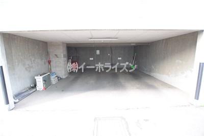 エンブレム札幌発寒Ⅰ　Ｃ棟（207） 駐車場