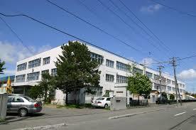 札幌市立発寒東小学校：400m