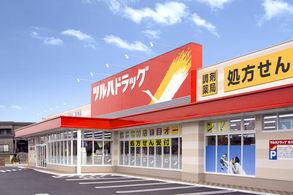 調剤薬局ツルハドラッグ中の島店：202m