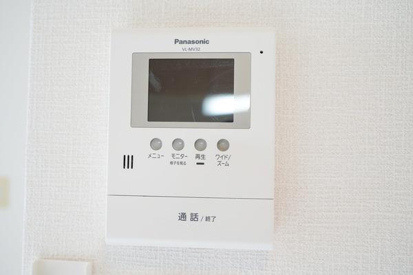 フェルム・アンソレイユ（305） セキュリティ