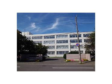 北海道札幌東高校：1814m