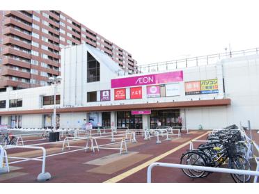 イオン東札幌店：513m