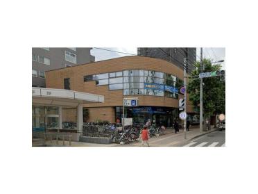 北洋銀行平岸中央支店：839m