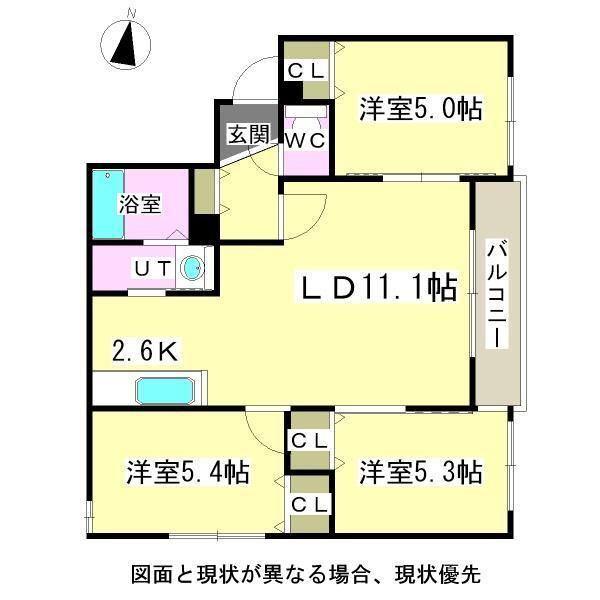 写真:物件の写真