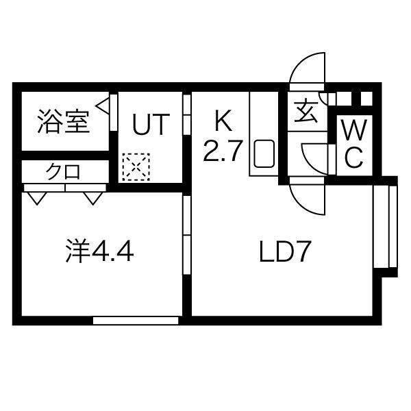 写真:物件の写真