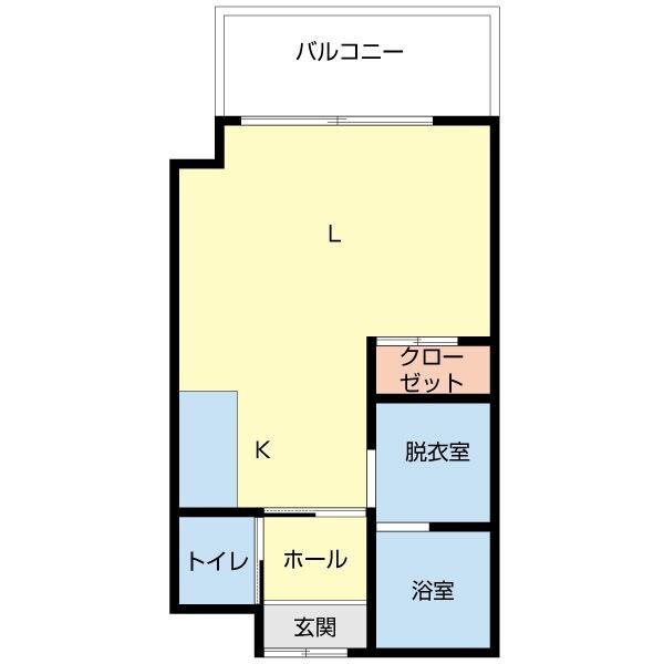 World Hills NAHA（分譲）（207） 間取り図画像