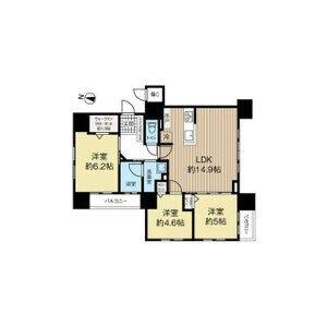 NORX北7東7（0403） 間取り図画像