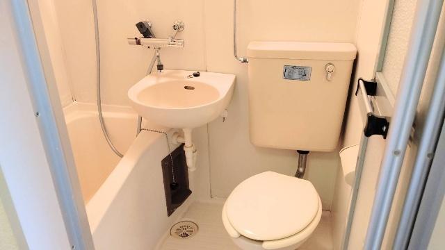 ドリームシティ本郷（402） トイレ
