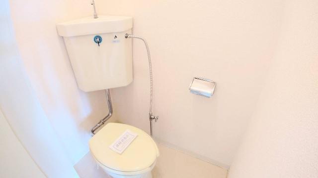アムス倶楽部本郷通（201） トイレ