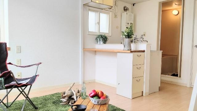 アムス倶楽部本郷通（201） キッチン