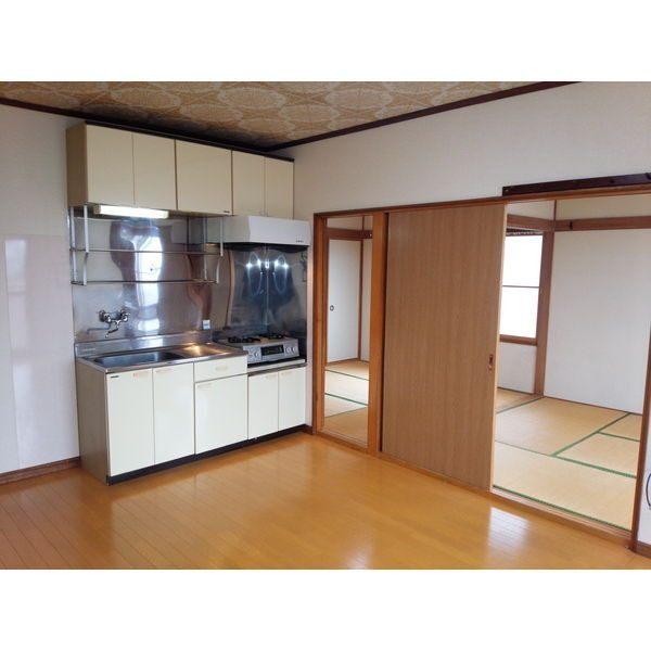 眞島アパート（202） 部屋画像
