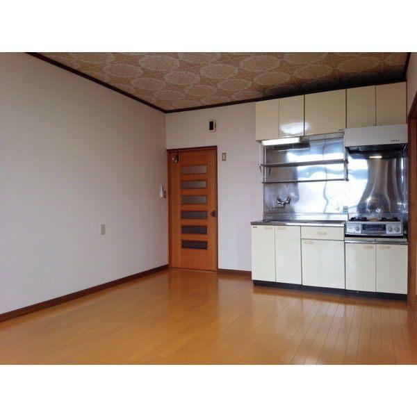 眞島アパート（202） 部屋画像