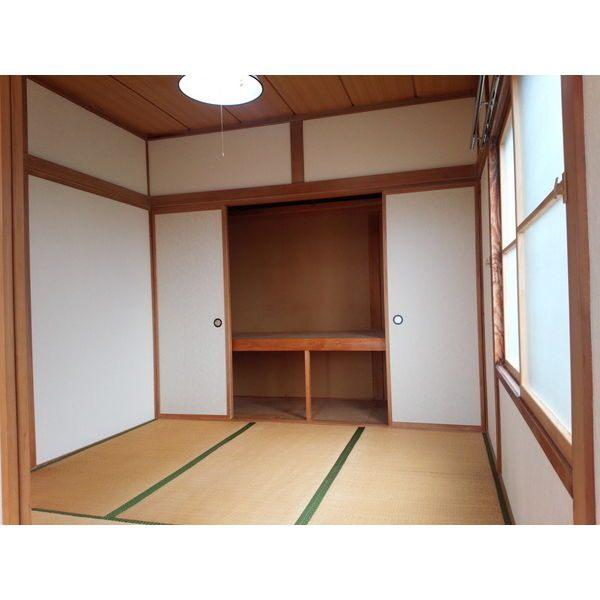 眞島アパート（202） 部屋画像