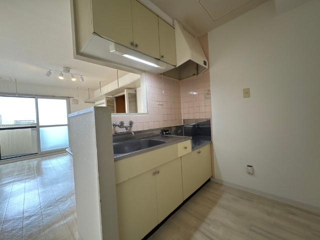 ローヤルハイツ月寒東5（708） キッチン