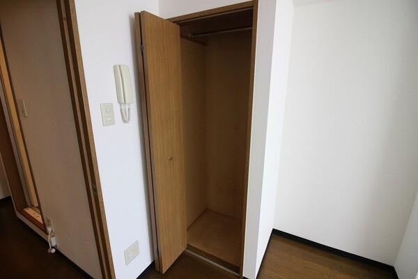 ルピナス美園（101） 収納