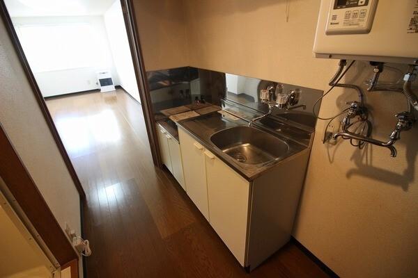 ルピナス美園（101） キッチン