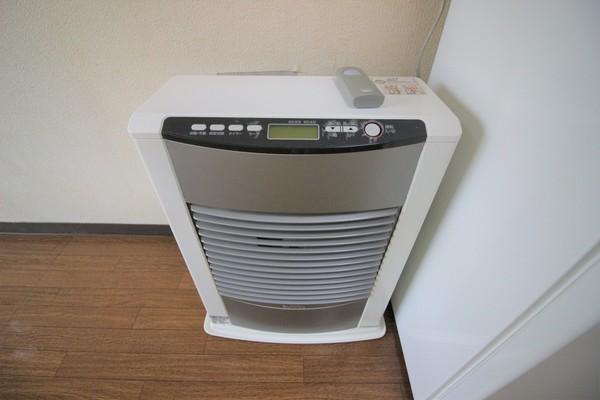 日勝ハウス（207） 設備