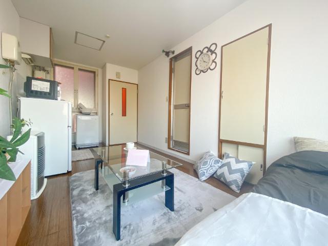 日勝ハウス（305） 室内
