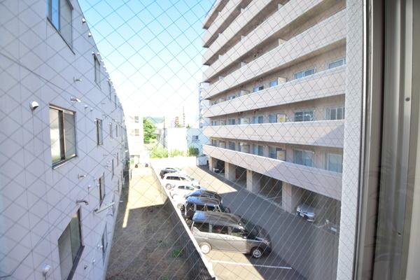 エステート美和南４条 眺望