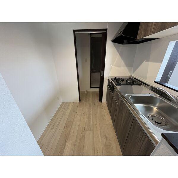 F-HOUSE発寒（302） キッチン