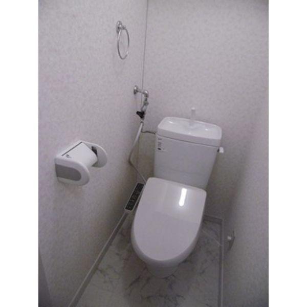 ハピネス銭函Ⅰ トイレ