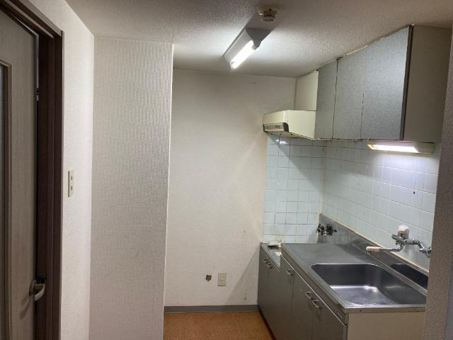グランメゾン南4条（306） キッチン