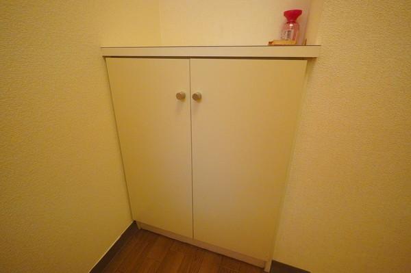 ドリームシティ本郷（106） 収納