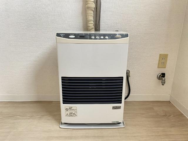 パームツリー月寒東（101） 設備