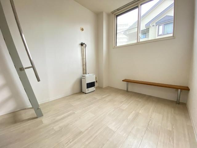 パームツリー月寒東（101） 室内