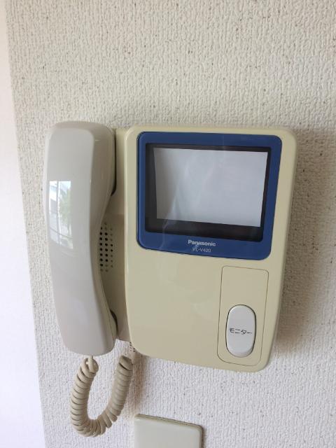 MKステュディオ（101） セキュリティ