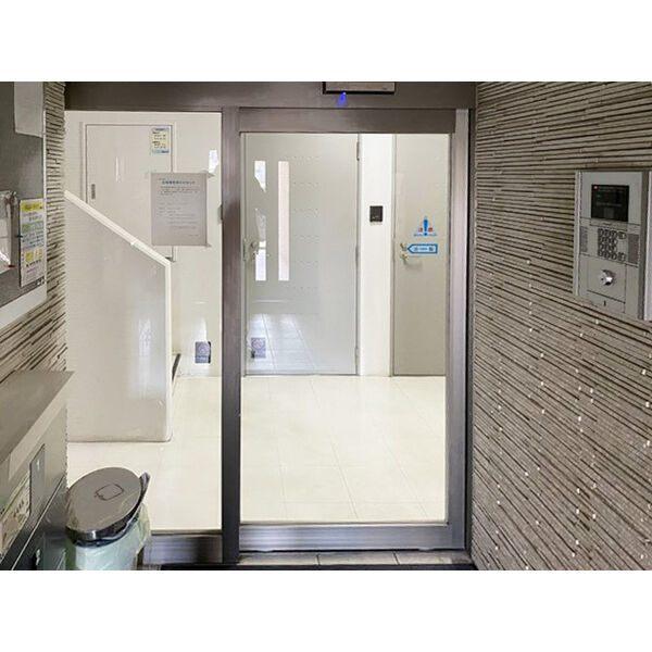 モルティーニ南郷（102） セキュリティ