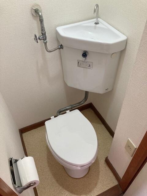 サンコーポ（1） トイレ