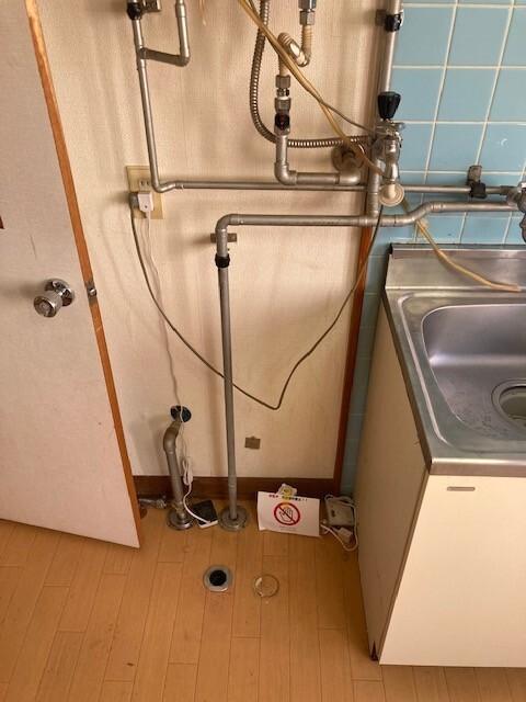 サンコーポ（1） 洗面