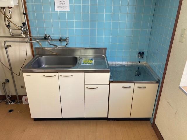 サンコーポ（1） キッチン