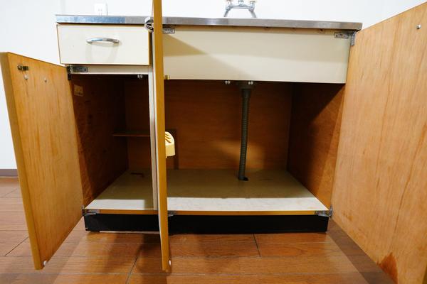 シャンボール札幌（216） 収納