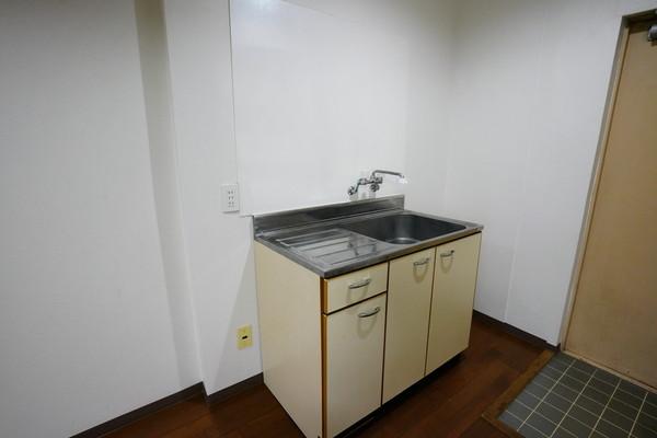 シャンボール札幌（216） キッチン