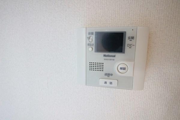 ローヤルハイツ水車町（401） セキュリティ