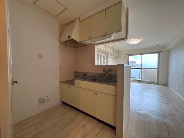 ローヤルハイツ月寒東5（607） キッチン