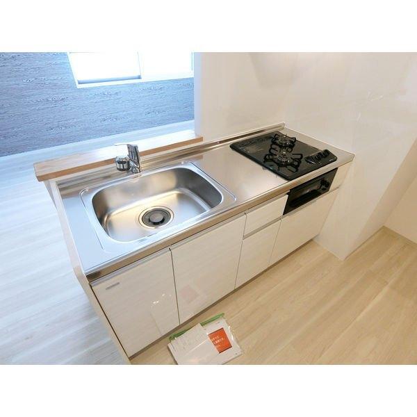 speranza KITAMARUYAMA(スペランツァ北円山)（303） キッチン