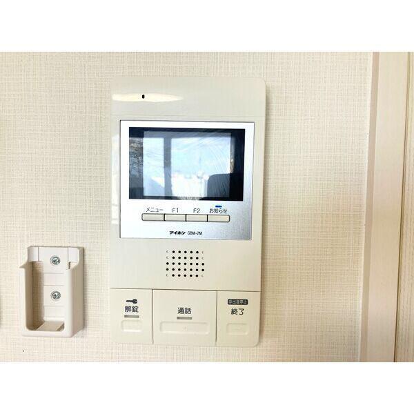グランメール恵翔（403） セキュリティ