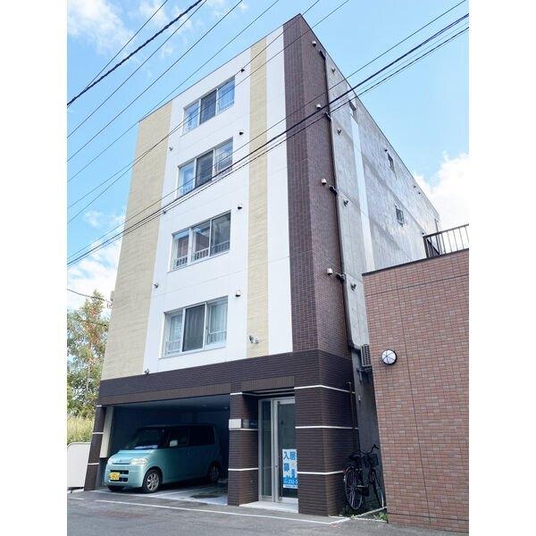グランマーチ中島公園（502） 周辺環境