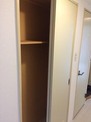 ローヤルハイツ菊水元町（103） 収納