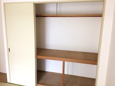 ローヤルハイツ菊水元町（103） 収納