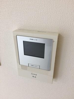 ローヤルハイツ菊水元町（103） セキュリティ