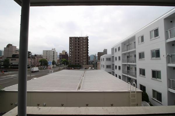 Treventi美術館西（307） 眺望