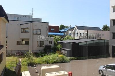 ハイデンスMM北２０条（108） 眺望