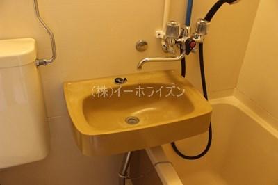 ハイデンスMM北２０条（108） 洗面