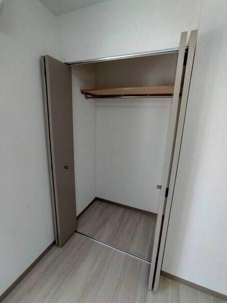 アルルⅠ（402） 収納