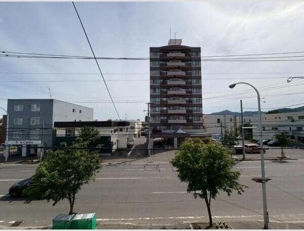 エトワール山の手通り（102） 眺望