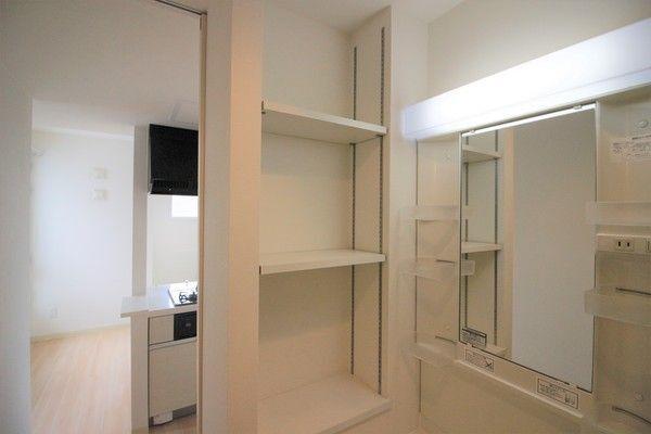 Maison de A（402） 収納